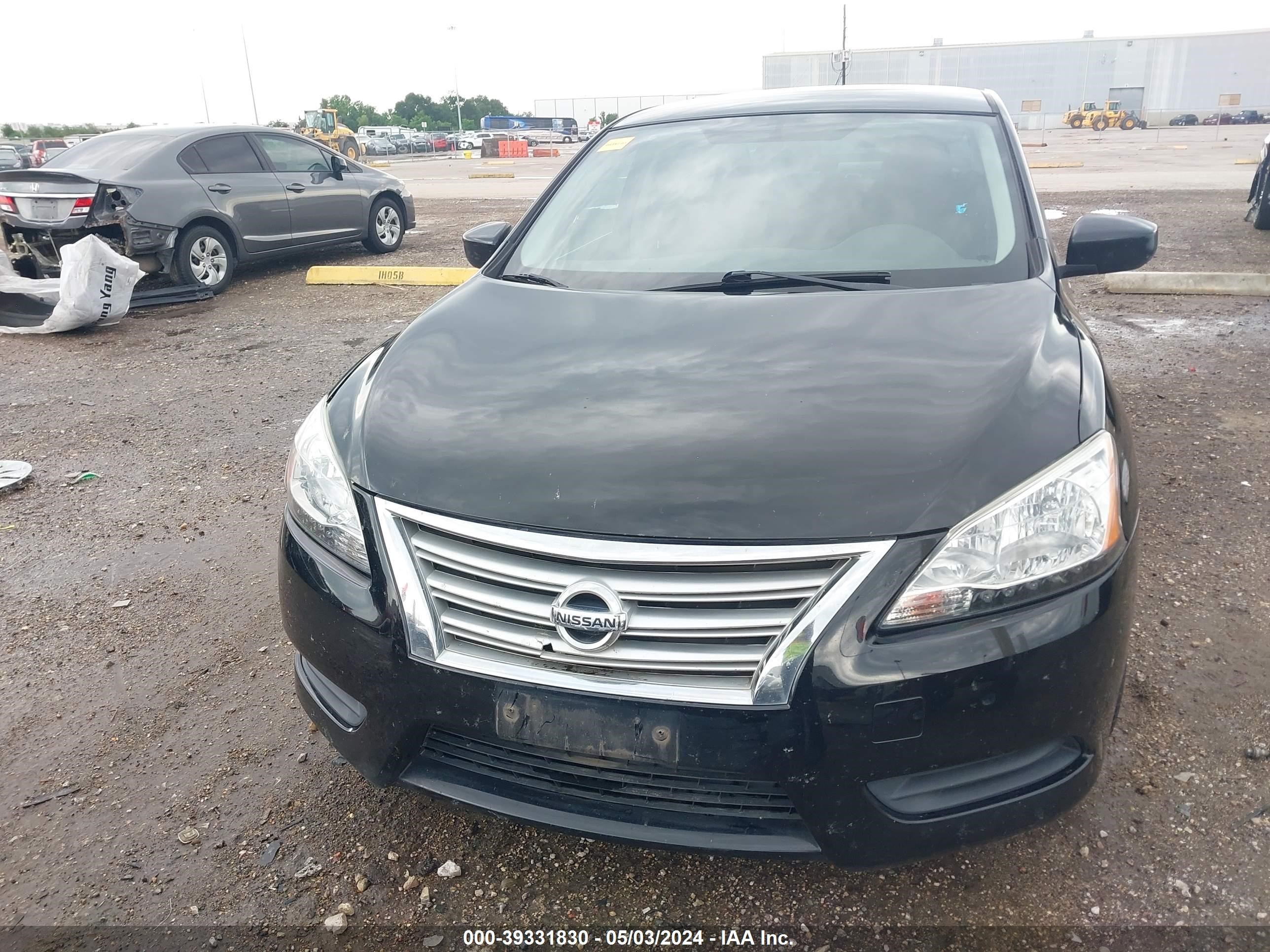 Photo 12 VIN: 3N1AB7AP9FL659308 - NISSAN SENTRA 