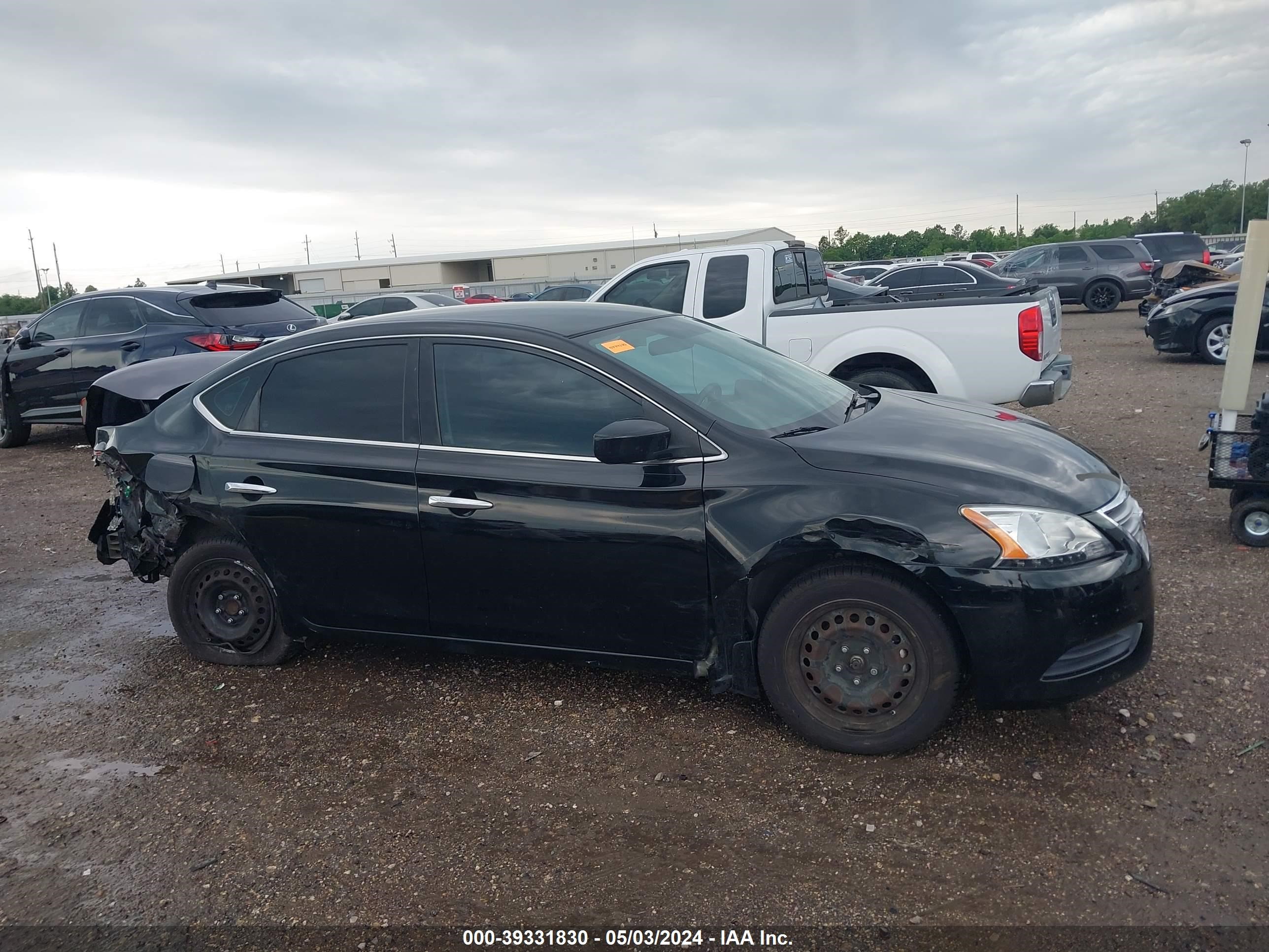 Photo 13 VIN: 3N1AB7AP9FL659308 - NISSAN SENTRA 