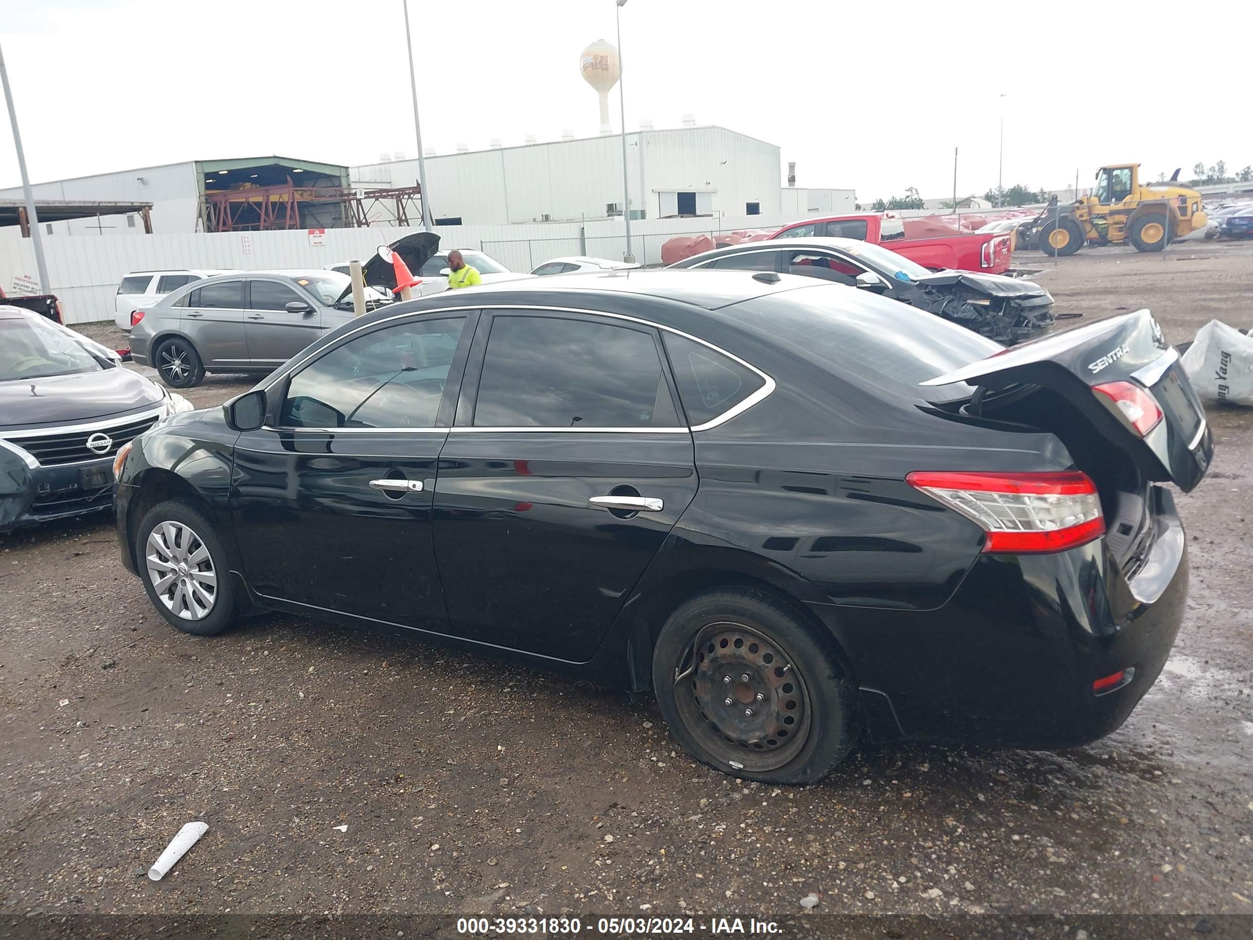 Photo 14 VIN: 3N1AB7AP9FL659308 - NISSAN SENTRA 