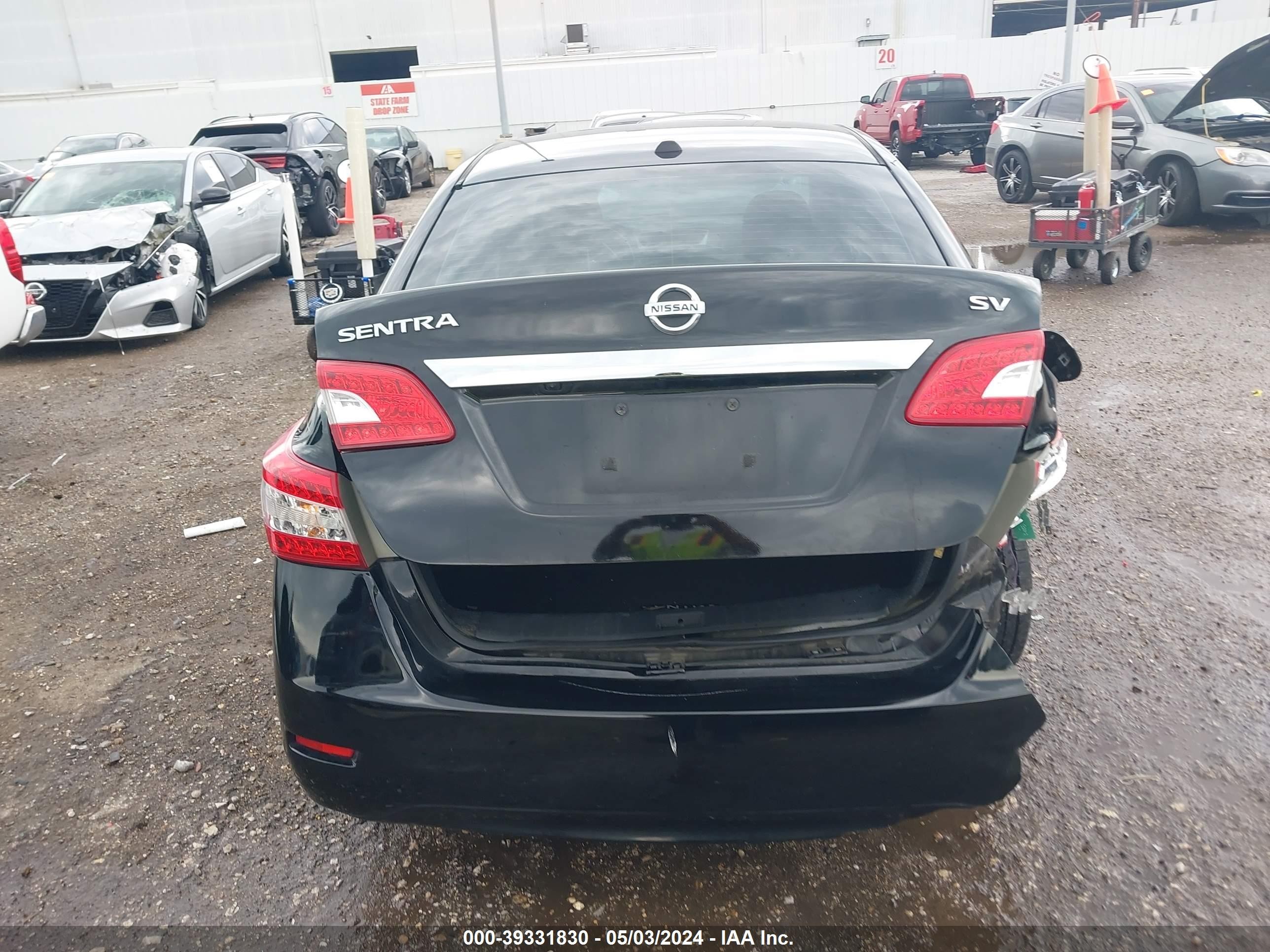 Photo 16 VIN: 3N1AB7AP9FL659308 - NISSAN SENTRA 