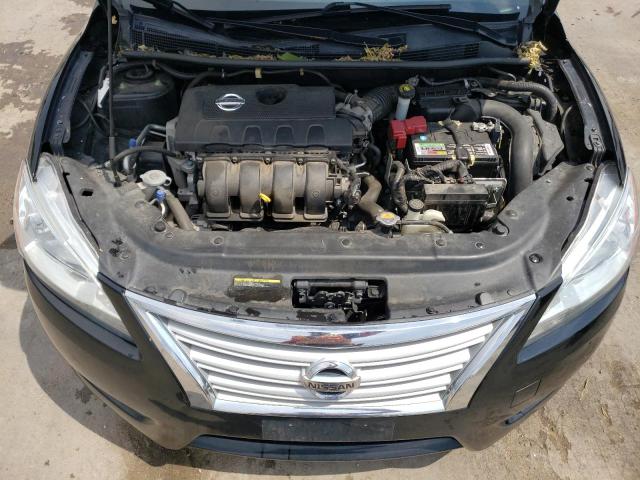 Photo 10 VIN: 3N1AB7AP9FL660183 - NISSAN SENTRA 