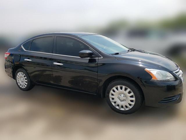 Photo 3 VIN: 3N1AB7AP9FL660183 - NISSAN SENTRA 