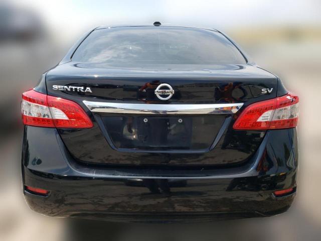 Photo 5 VIN: 3N1AB7AP9FL660183 - NISSAN SENTRA 