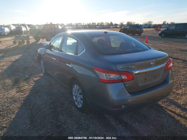 Photo 2 VIN: 3N1AB7AP9FL660927 - NISSAN SENTRA 