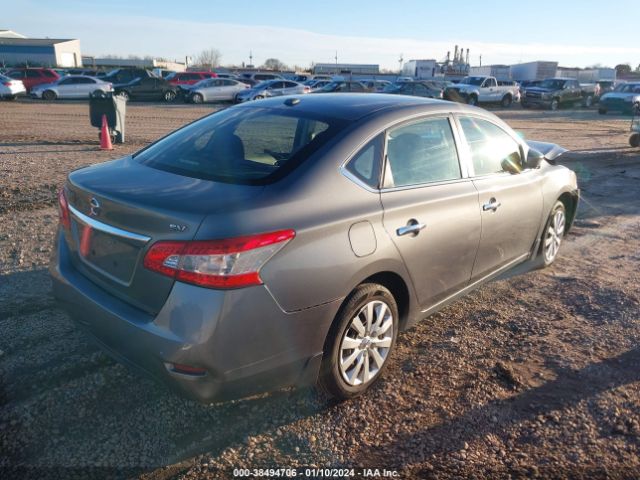 Photo 3 VIN: 3N1AB7AP9FL660927 - NISSAN SENTRA 