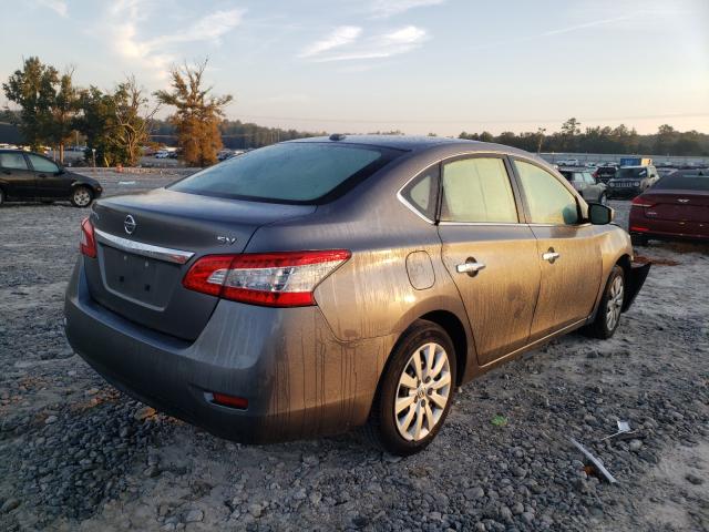 Photo 3 VIN: 3N1AB7AP9FL661107 - NISSAN SENTRA S 