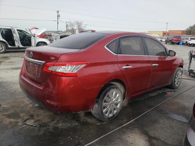 Photo 3 VIN: 3N1AB7AP9FL661821 - NISSAN SENTRA S 