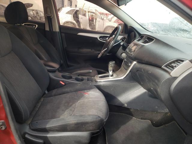 Photo 4 VIN: 3N1AB7AP9FL661821 - NISSAN SENTRA S 