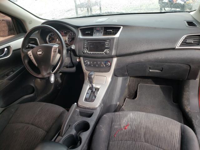 Photo 8 VIN: 3N1AB7AP9FL661821 - NISSAN SENTRA S 