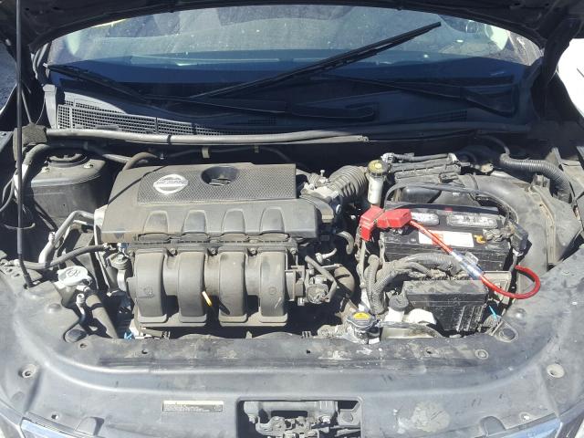 Photo 6 VIN: 3N1AB7AP9FL664928 - NISSAN SENTRA S 