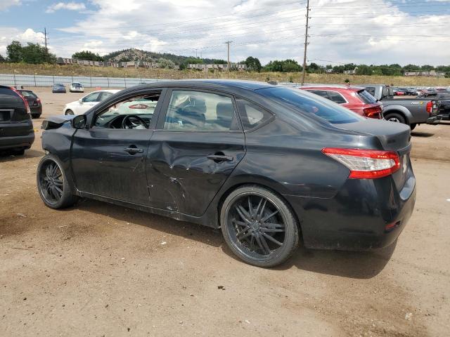 Photo 1 VIN: 3N1AB7AP9FL665089 - NISSAN SENTRA S 