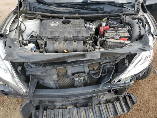 Photo 10 VIN: 3N1AB7AP9FL665089 - NISSAN SENTRA S 