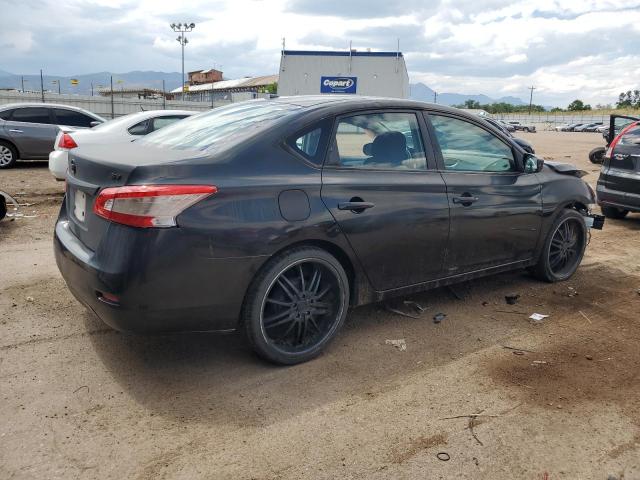 Photo 2 VIN: 3N1AB7AP9FL665089 - NISSAN SENTRA S 