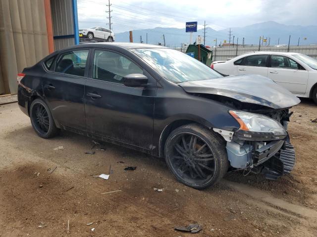 Photo 3 VIN: 3N1AB7AP9FL665089 - NISSAN SENTRA S 