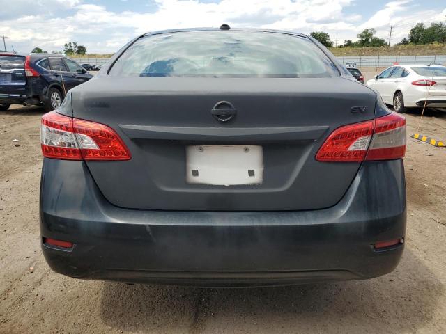 Photo 5 VIN: 3N1AB7AP9FL665089 - NISSAN SENTRA S 