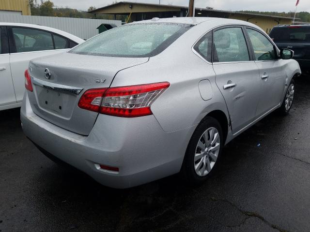 Photo 3 VIN: 3N1AB7AP9FL666081 - NISSAN SENTRA S 