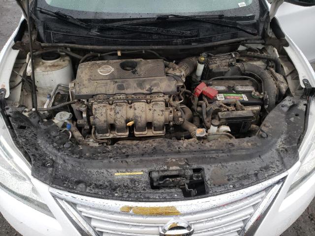 Photo 6 VIN: 3N1AB7AP9FL666209 - NISSAN SENTRA S 