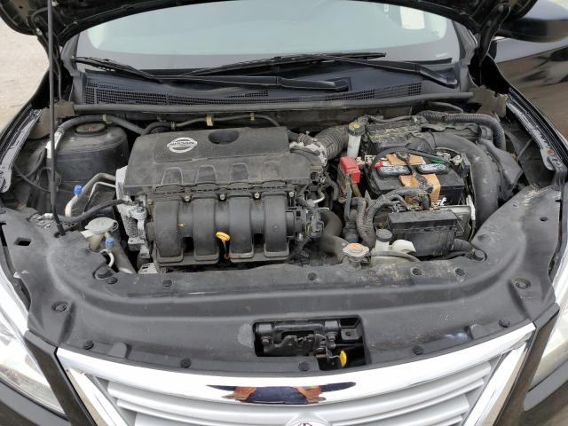 Photo 10 VIN: 3N1AB7AP9FL666775 - NISSAN SENTRA 