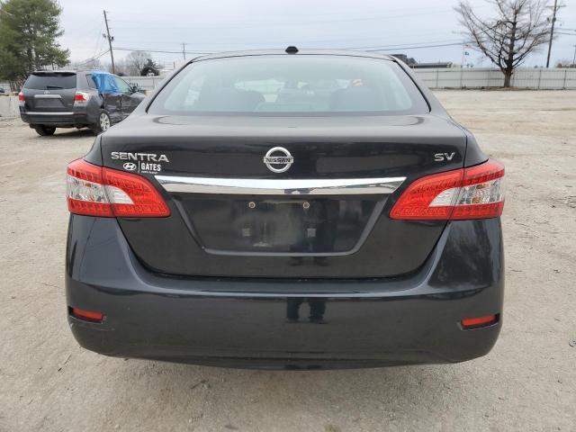 Photo 5 VIN: 3N1AB7AP9FL666775 - NISSAN SENTRA 