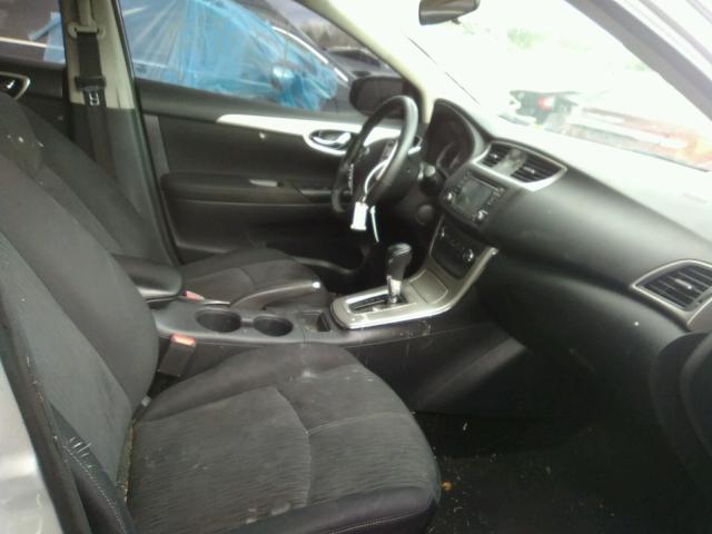 Photo 4 VIN: 3N1AB7AP9FL670101 - NISSAN SENTRA S 