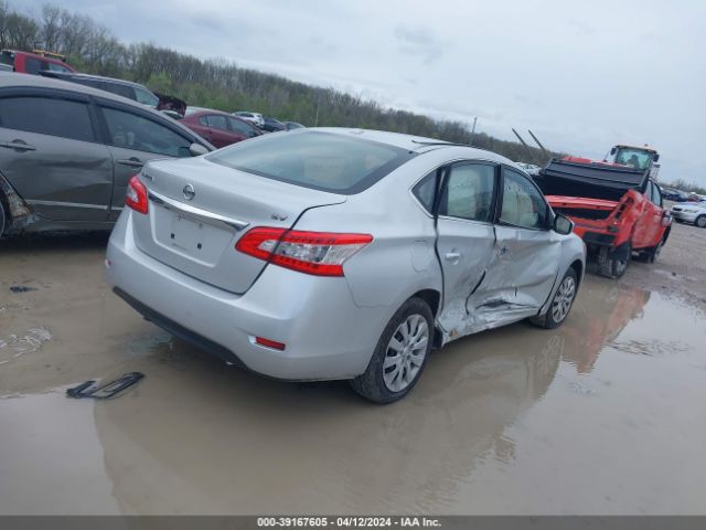 Photo 3 VIN: 3N1AB7AP9FL670146 - NISSAN SENTRA 