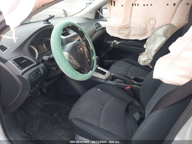 Photo 4 VIN: 3N1AB7AP9FL670146 - NISSAN SENTRA 