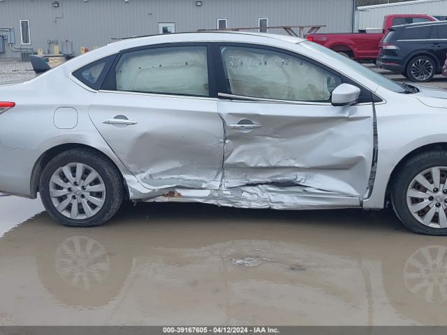 Photo 5 VIN: 3N1AB7AP9FL670146 - NISSAN SENTRA 