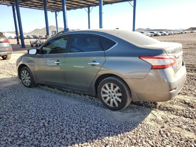 Photo 1 VIN: 3N1AB7AP9FL671488 - NISSAN SENTRA S 