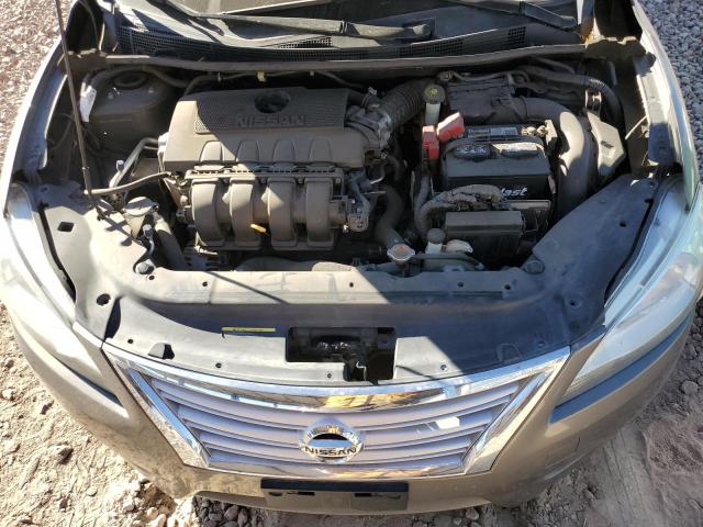 Photo 10 VIN: 3N1AB7AP9FL671488 - NISSAN SENTRA S 