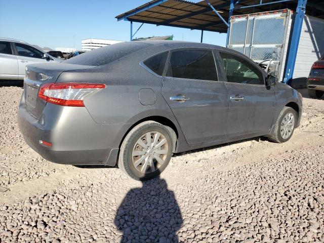 Photo 2 VIN: 3N1AB7AP9FL671488 - NISSAN SENTRA S 