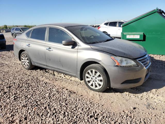 Photo 3 VIN: 3N1AB7AP9FL671488 - NISSAN SENTRA S 