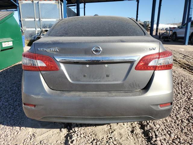 Photo 5 VIN: 3N1AB7AP9FL671488 - NISSAN SENTRA S 