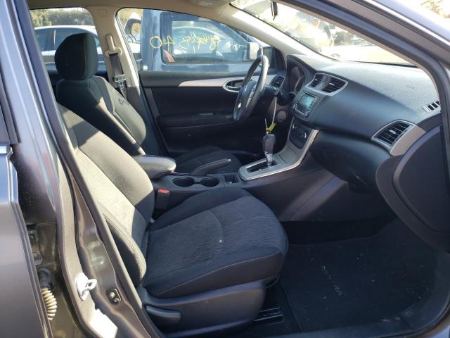 Photo 4 VIN: 3N1AB7AP9FL671670 - NISSAN SENTRA S 