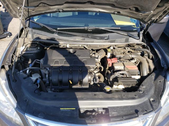 Photo 6 VIN: 3N1AB7AP9FL671670 - NISSAN SENTRA S 