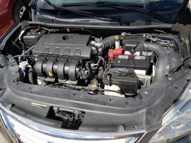 Photo 6 VIN: 3N1AB7AP9FL671829 - NISSAN SENTRA S 