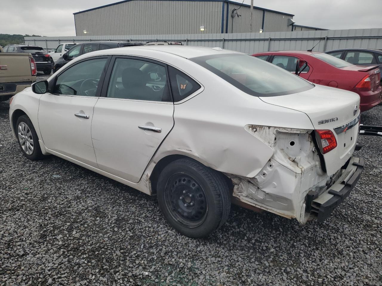 Photo 1 VIN: 3N1AB7AP9FL671913 - NISSAN SENTRA 