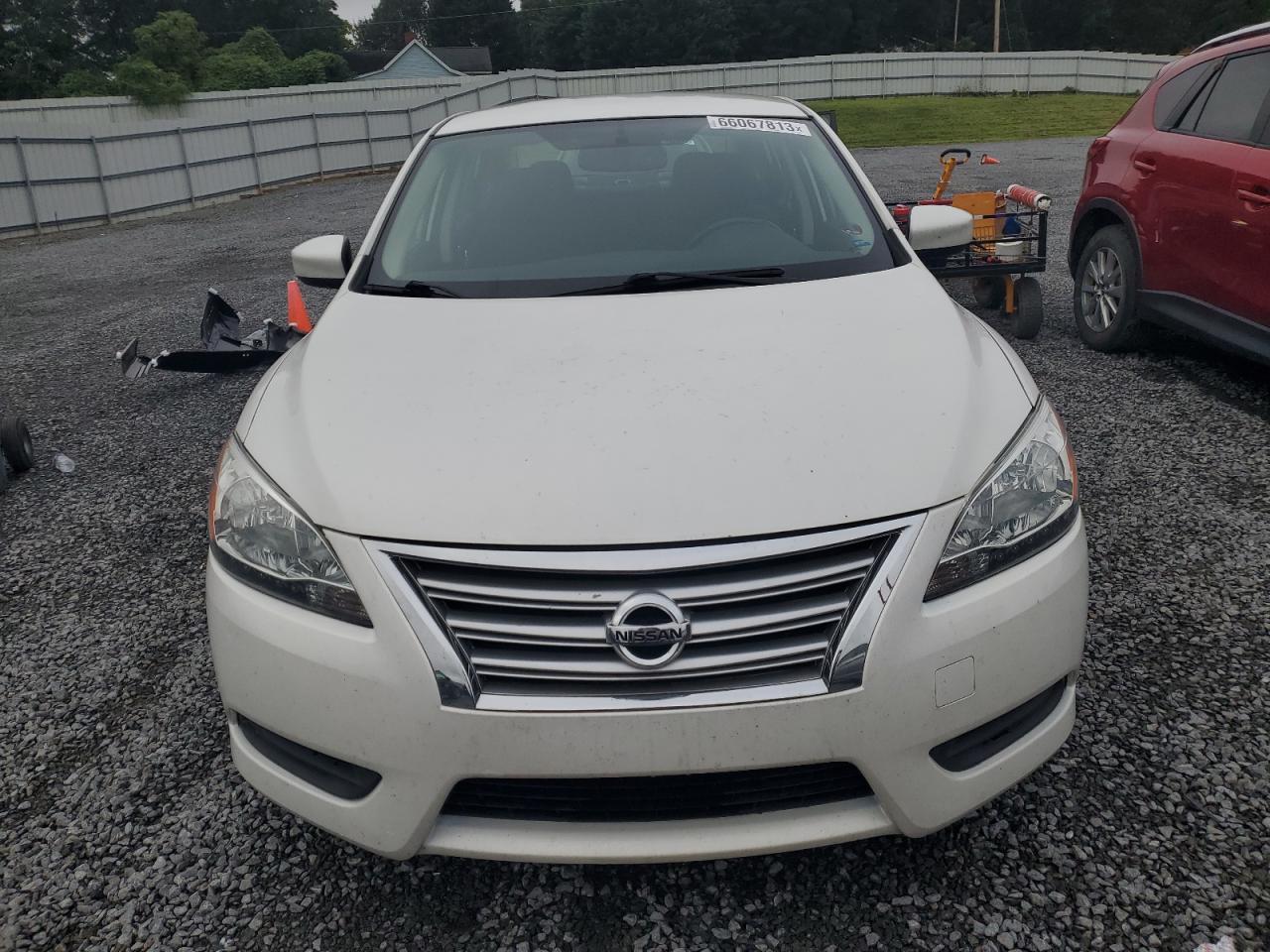 Photo 4 VIN: 3N1AB7AP9FL671913 - NISSAN SENTRA 