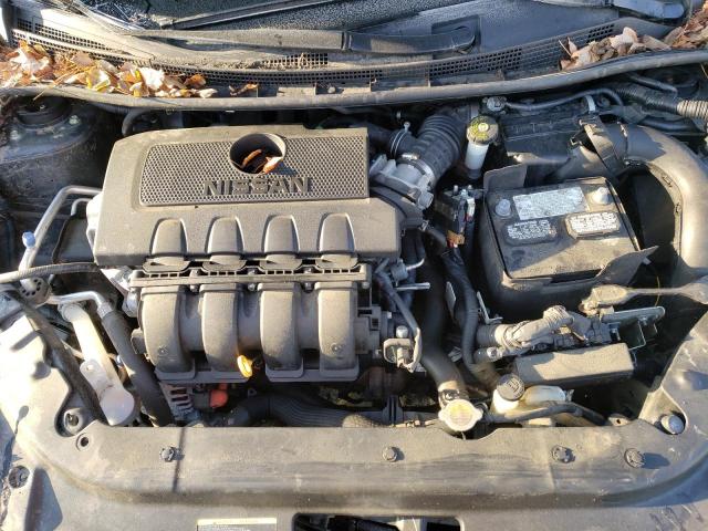 Photo 6 VIN: 3N1AB7AP9FL671975 - NISSAN SENTRA S 