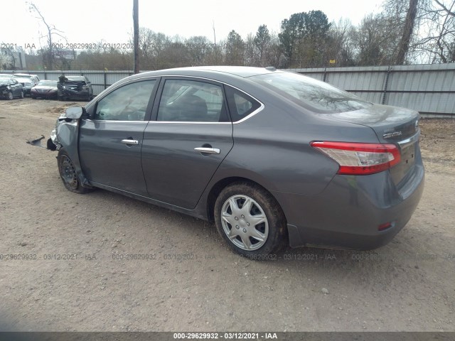 Photo 2 VIN: 3N1AB7AP9FL674360 - NISSAN SENTRA 