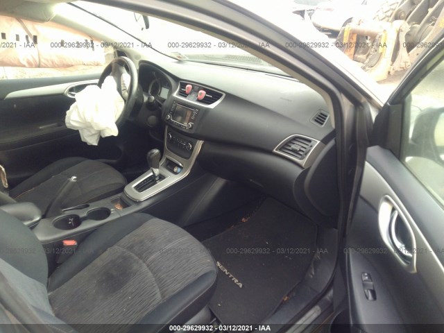 Photo 4 VIN: 3N1AB7AP9FL674360 - NISSAN SENTRA 