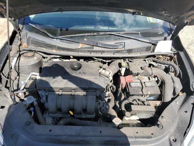 Photo 10 VIN: 3N1AB7AP9FL677646 - NISSAN SENTRA S 