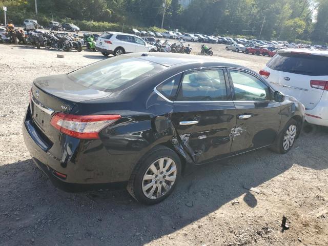 Photo 2 VIN: 3N1AB7AP9FL677646 - NISSAN SENTRA S 