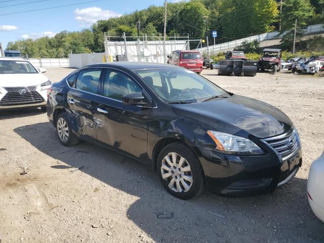 Photo 3 VIN: 3N1AB7AP9FL677646 - NISSAN SENTRA S 