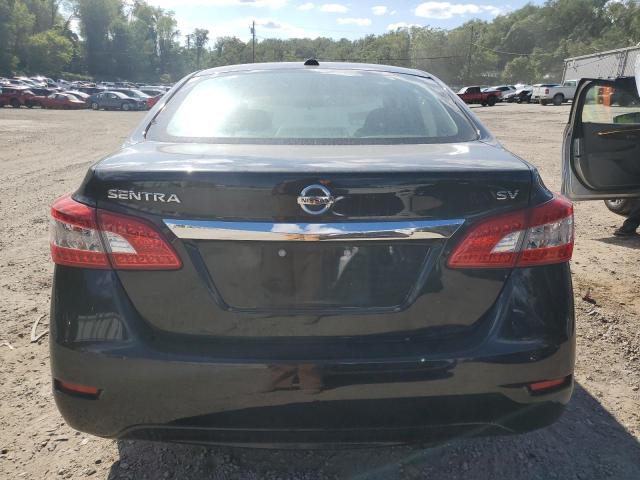 Photo 5 VIN: 3N1AB7AP9FL677646 - NISSAN SENTRA S 