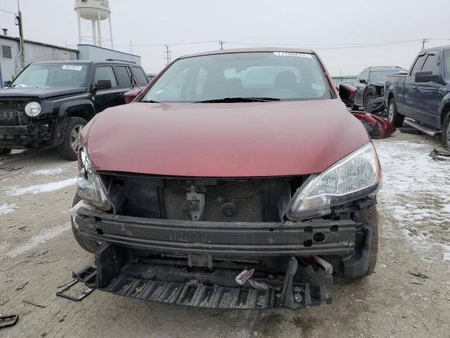 Photo 4 VIN: 3N1AB7AP9FL677677 - NISSAN SENTRA S 