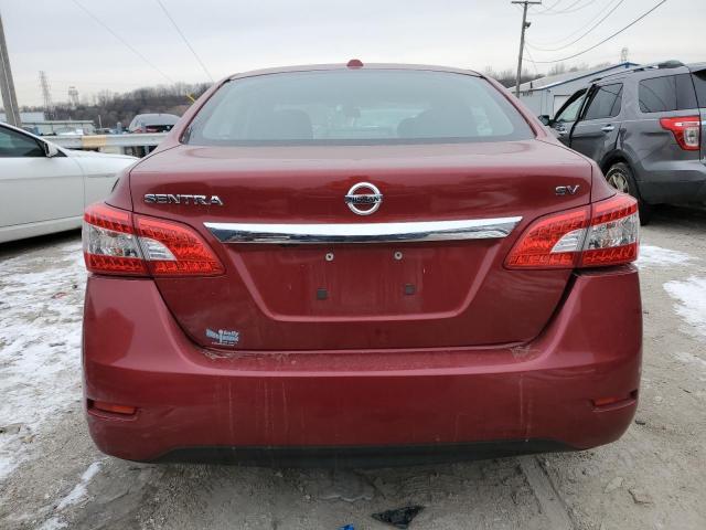 Photo 5 VIN: 3N1AB7AP9FL677677 - NISSAN SENTRA S 