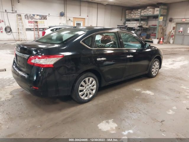 Photo 3 VIN: 3N1AB7AP9FL677744 - NISSAN SENTRA 