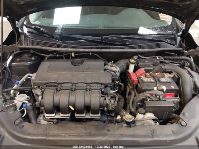 Photo 9 VIN: 3N1AB7AP9FL677744 - NISSAN SENTRA 