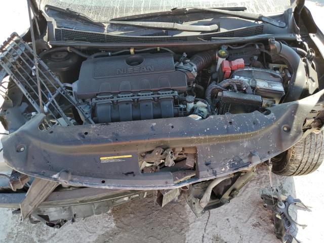 Photo 10 VIN: 3N1AB7AP9FL677789 - NISSAN SENTRA S 