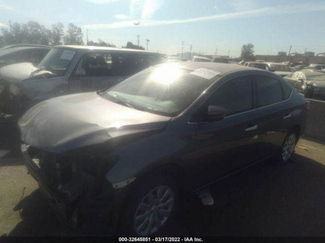 Photo 1 VIN: 3N1AB7AP9FL678344 - NISSAN SENTRA 